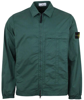 Chaqueta Verde de Manga Larga con Cierre y Logo Stone Island 741510319-V0057 Buy Chaqueta Verde de Manga Larga con Cierre y Logo Stone Island 741510319-V0057