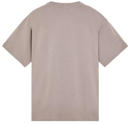 Stone Island 男款標誌印花短袖圓領T恤卡其色 80152RCE8-V0092 Lookbook Stone Island 男款標誌印花短袖圓領T恤卡其色 80152RCE8-V0092