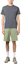 Lookbook STONE ISLAND Kaos Pria Crewneck Lengan Pendek Logo Print Abu Putih 791523757-V0062