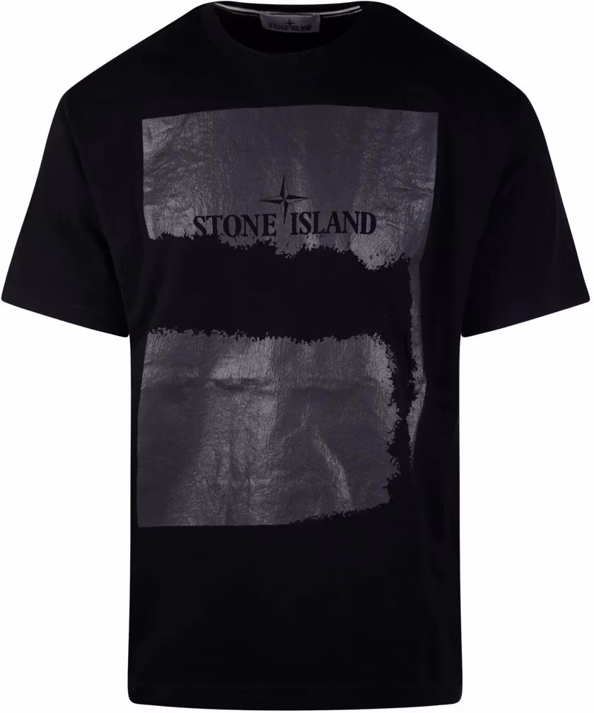 stone-island-logo-print-embroidery-crew-neck-slim-fit-black-t-shirt-80152-rc-90-v0029