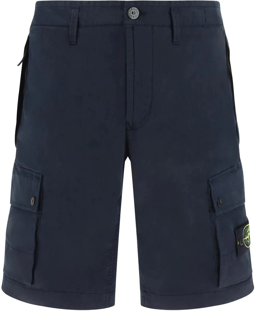stone-island-logo-print-navy-blue-relaxed-fit-casual-shorts-for-men-8015-l1110-a0020