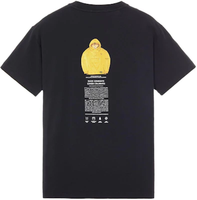 STONE ISLAND 標誌短袖圓領T恤 黑色 76152NS91-V0029 Buy STONE ISLAND 標誌短袖圓領T恤 黑色 76152NS91-V0029