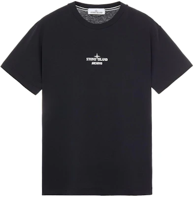 STONE ISLAND 標誌短袖圓領T恤 黑色 76152NS91-V0029 Lookbook STONE ISLAND 標誌短袖圓領T恤 黑色 76152NS91-V0029