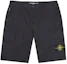 Order STONE ISLAND 徽標休閒拉鍊口袋短褲 深藍色 男款 7415L0803-V0020