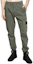 Purchase STONE ISLAND 徽標修身錐形休閒長褲 男士 綠色 811531314-V0059