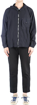 Chaqueta con Capucha y Cierre Stone Island Logo Azul Marino 7615428E1-V0020 Buy Chaqueta con Capucha y Cierre Stone Island Logo Azul Marino 7615428E1-V0020