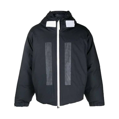 Stone Island Marina FW23 Navy Blue Zip Hoodie Relaxed Jacket for Men 7915424X2-V0020