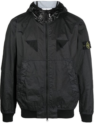 스톤아일랜드 멤브라나 3L TC 방수 방풍 후드 자켓 블랙. 781540723-V0029 Order 스톤아일랜드 멤브라나 3L TC 방수 방풍 후드 자켓 블랙. 781540723-V0029