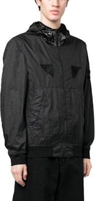 스톤아일랜드 멤브라나 3L TC 방수 방풍 후드 자켓 블랙. 781540723-V0029 Purchase 스톤아일랜드 멤브라나 3L TC 방수 방풍 후드 자켓 블랙. 781540723-V0029