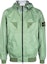 Buy ストーンアイランド メンブラナ 3L TC セージグリーン 防水防風フード付きジャケット メンズ 781540723-V0055