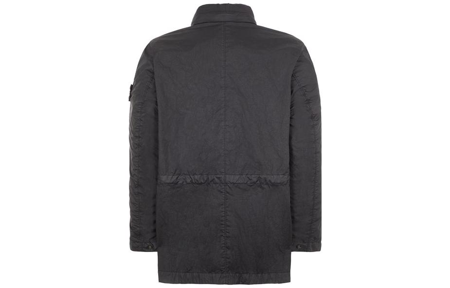 Stone Island Membrana 3L TC Windproof Waterproof Breathable Jacket Black 781542423-V0029 圖 3