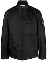 Stone Island Membrana 3L TC Windproof Waterproof Jacket Black Men’s Long Sleeve 781540823-V0029 Stone Island Membrana 3L TC Windproof Waterproof Jacket Black Men’s Long Sleeve 781540823-V0029
