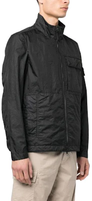 Stone Island Membrana 3L TC Windproof Waterproof Jacket Black Men’s Long Sleeve 781540823-V0029 Shop Stone Island Membrana 3L TC Windproof Waterproof Jacket Black Men’s Long Sleeve 781540823-V0029