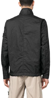 Stone Island Membrana 3L TC Windproof Waterproof Jacket Black Men’s Long Sleeve 781540823-V0029 Purchase Stone Island Membrana 3L TC Windproof Waterproof Jacket Black Men’s Long Sleeve 781540823-V0029