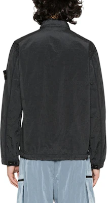 Chaqueta de manga larga Stone Island Metal Nylon Logo - Negro Carbón. 801511219-V0065 Shop Chaqueta de manga larga Stone Island Metal Nylon Logo - Negro Carbón. 801511219-V0065