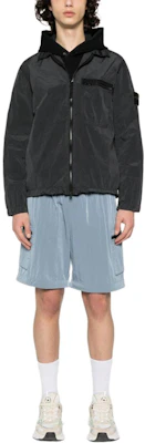 Chaqueta de manga larga Stone Island Metal Nylon Logo - Negro Carbón. 801511219-V0065 Purchase Chaqueta de manga larga Stone Island Metal Nylon Logo - Negro Carbón. 801511219-V0065