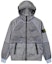 Order STONE ISLAND Chaqueta Hoodie Hombre SS24 Nylon Metálico Colorblock Cremallera. 801542020-V0041