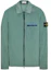 Buy STONE ISLAND Metal Nylon SS24 Jaket Pria Lengan Panjang Hijau Logo Kantong 801511219-V0052