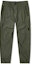 Buy Stone Island Metallic Seersucker Cargo Pants Lelaki Hijau Zaitun 721532029-V0058