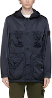 Stone Island Multi-Pocket Hooded Jacket Deep Blue 741544430-V0020 Stone Island Multi-Pocket Hooded Jacket Deep Blue 741544430-V0020