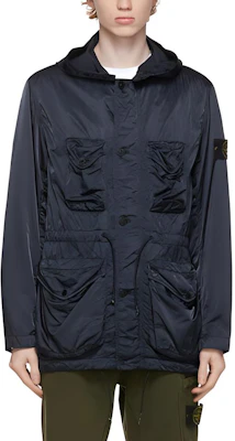 Jaket Hoodie Multi-Pocket Stone Island Biru Tua 741544430-V0020 Buy Jaket Hoodie Multi-Pocket Stone Island Biru Tua 741544430-V0020