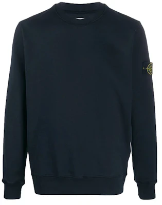 Stone Island 海軍藍經典徽章薄款圓領衛衣 男女 春夏款 721563051-V0020 Buy Stone Island 海軍藍經典徽章薄款圓領衛衣 男女 春夏款 721563051-V0020