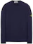 Order Stone Island Navy Blue Crewneck Sweatshirt Pullover. 761563750-V0020