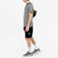 Lookbook Stone Island Navy Blue Celana Pendek Kasual Mid-Waist dengan Patch. 741564651-V0020