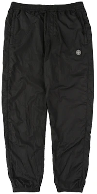 스톤아일랜드 나일론 로고 패치 조거 팬츠 유니섹스 블랙. 711563136-V0029 Buy 스톤아일랜드 나일론 로고 패치 조거 팬츠 유니섹스 블랙. 711563136-V0029
