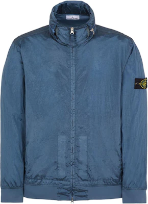 Chaqueta Azul Fuerza Aérea Stone Island Nylon Metal Logo Patch - Manga Larga 781541920-V0024 Buy Chaqueta Azul Fuerza Aérea Stone Island Nylon Metal Logo Patch - Manga Larga 781541920-V0024