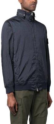 STONE ISLAND Chaqueta Nylon Metal Logo Patch Cremallera Azul Marino Exterior. 781541920-V0020 Shop STONE ISLAND Chaqueta Nylon Metal Logo Patch Cremallera Azul Marino Exterior. 781541920-V0020