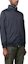 Shop STONE ISLAND Chaqueta Nylon Metal Logo Patch Cremallera Azul Marino Exterior. 781541920-V0020