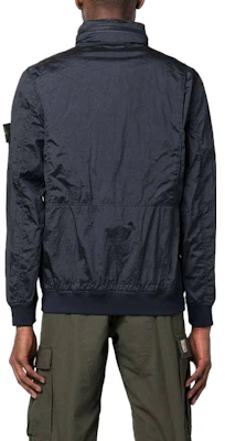 STONE ISLAND Chaqueta Nylon Metal Logo Patch Cremallera Azul Marino Exterior. 781541920-V0020 Purchase STONE ISLAND Chaqueta Nylon Metal Logo Patch Cremallera Azul Marino Exterior. 781541920-V0020