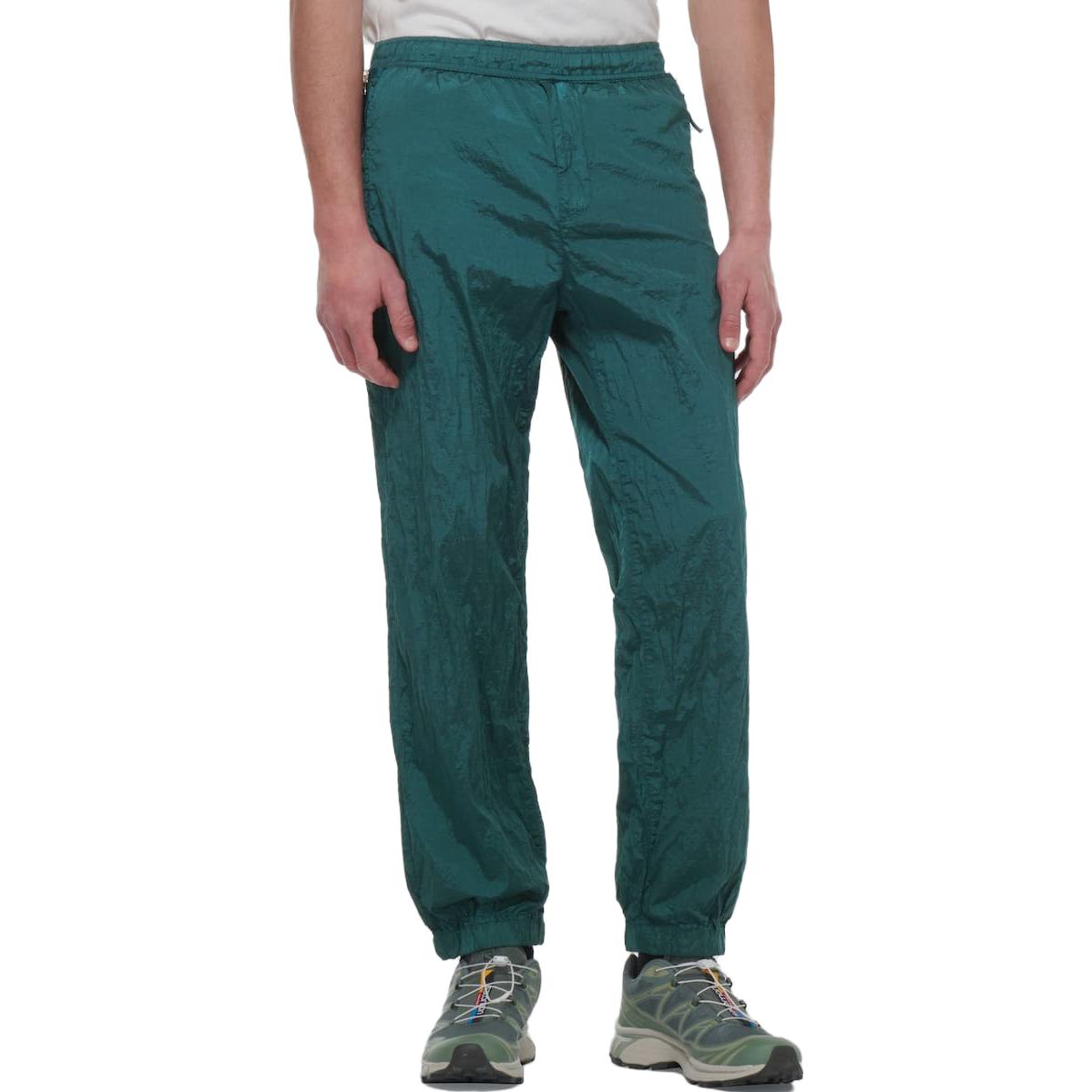 Stone Island Nylon Metal Stretch Casual Pants Bottle Green . 781531019 V0053 圖 3