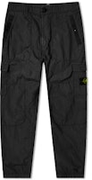 Stone Island Nylon Seersucker Cargo Pants Casual Trousers 721532029-V0029 Stone Island Nylon Seersucker Cargo Pants Casual Trousers 721532029-V0029