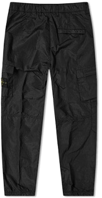 Seluar Kargo Stone Island Nylon Seersucker Kasual Lelaki. 721532029-V0029 Lookbook Seluar Kargo Stone Island Nylon Seersucker Kasual Lelaki. 721532029-V0029