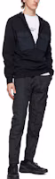 Details for Stone Island Nylon Seersucker Cargo Pants Casual Trousers 721532029-V0029