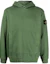 Order Stone Island橄欖綠前口袋連帽衫衛衣 771561820-V0058