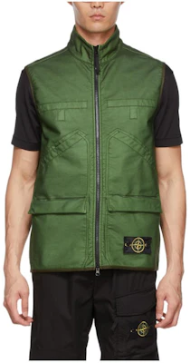 ストーンアイランド オリーブ ジップアップ スリムフィット ジャケット ロゴ入り 7615G0729-V0058 Buy ストーンアイランド オリーブ ジップアップ スリムフィット ジャケット ロゴ入り 7615G0729-V0058