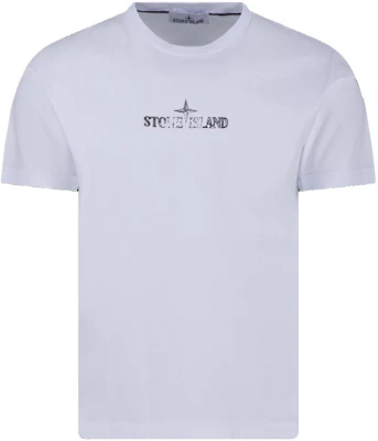 Stone Island Plain Crewneck Short Sleeve T-Shirt White - 79152NS81-V0001 Buy Stone Island Plain Crewneck Short Sleeve T-Shirt White - 79152NS81-V0001