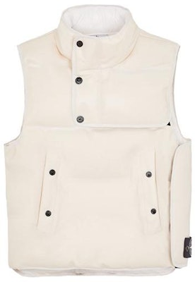 Stone Island Poly Strata FW23热感羽绒背心 粉色。 7915G1399-V0080 Details for Stone Island Poly Strata FW23热感羽绒背心 粉色。 7915G1399-V0080