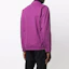 Shop Chaqueta Camisa Morada Stone Island con Bolsillo y Distintivo. 7515113WN-V0145