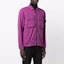 Purchase Chaqueta Camisa Morada Stone Island con Bolsillo y Distintivo. 7515113WN-V0145