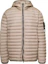 Buy STONE ISLAND Jaket Hood Quilted Down Uniseks Warna Pasir 781540324-V0092