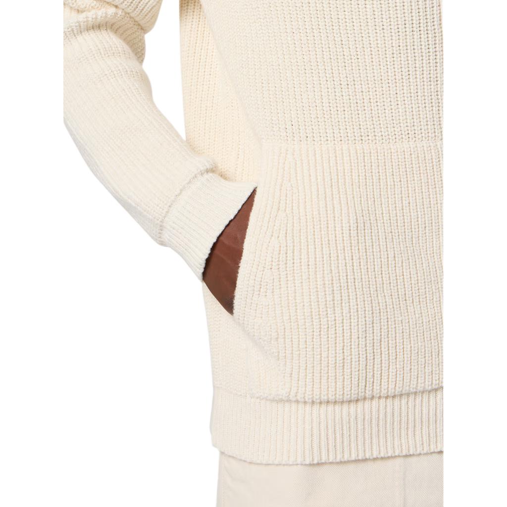 Sizing STONE ISLAND 原始美感系列徽标补丁针织开衫. K2S155100013S00TA-V0093