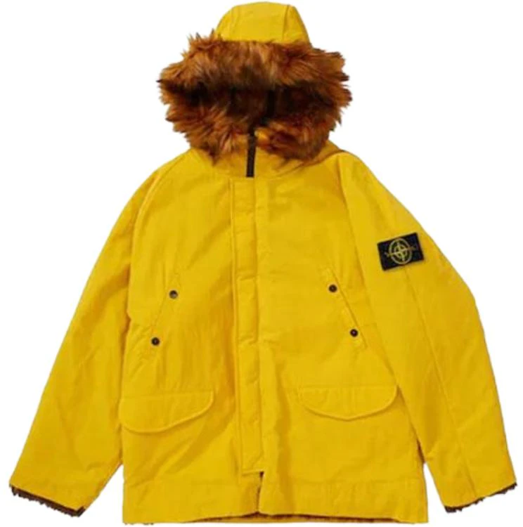 stone-island-reversible-hooded-zipper-jacket-yellow-7625403-s6-v0030