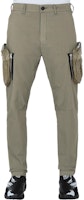 Stone Island Shadow Project Green Cargo Pants with Detachable Pockets. 711930308-V0054 Stone Island Shadow Project Green Cargo Pants with Detachable Pockets. 711930308-V0054