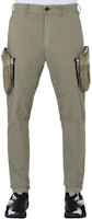 Order Stone Island Shadow Project Green Cargo Pants with Detachable Pockets. 711930308-V0054