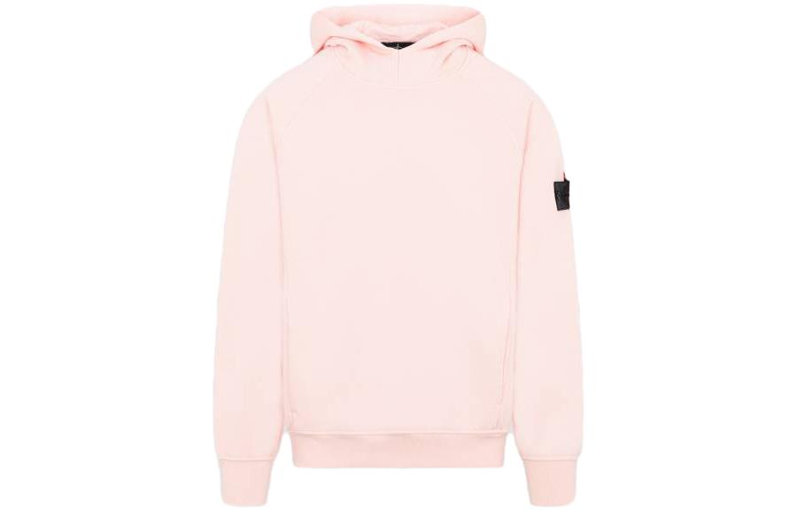 Stone Island Shadow Project  Light Pink Logo Hoodie. 781960219-V0080 圖 2