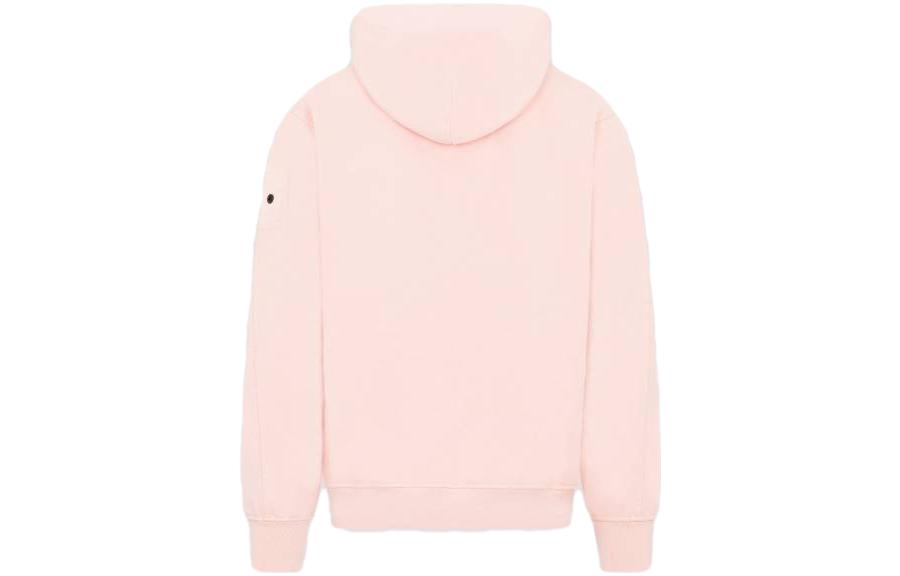 Stone Island Shadow Project  Light Pink Logo Hoodie. 781960219-V0080 圖 3